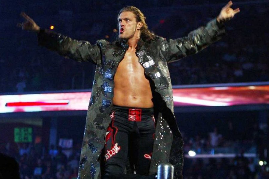 Edge podría volver en el Royal Rumble 2020. (Foto: WWE)