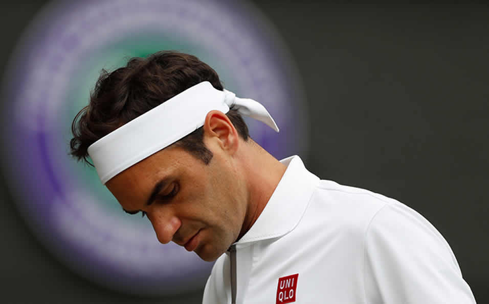 Federer visitó varios países de Latinoamérica por primera vez. (AFP)
