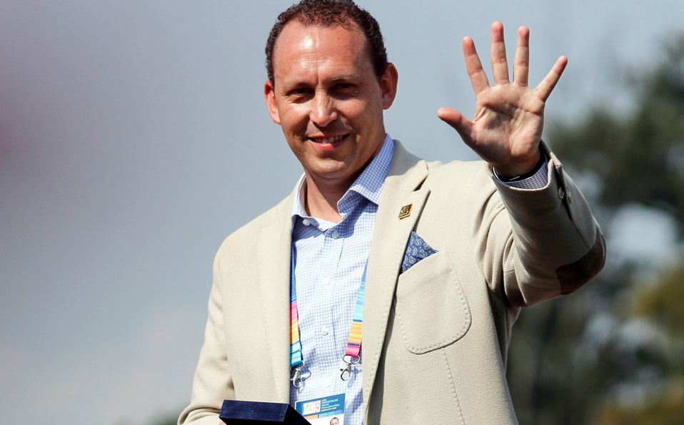 Horacio de la Vega (Imago7)