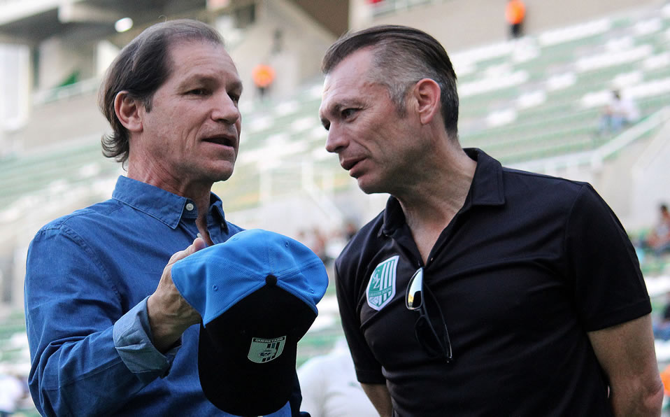 Jaime Ordiales, nuevo director deportivo de Cruz Azul para el 2020 (Imago7)