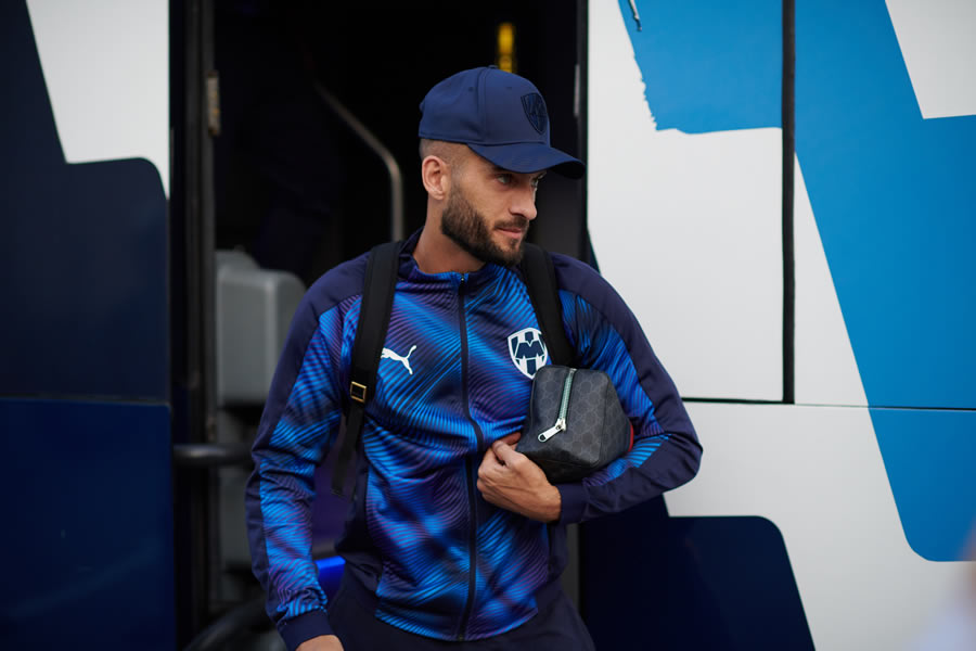 Nico Sánchez se ha convertido un referente en la zaga de Rayados. FOTO: Mexsport.