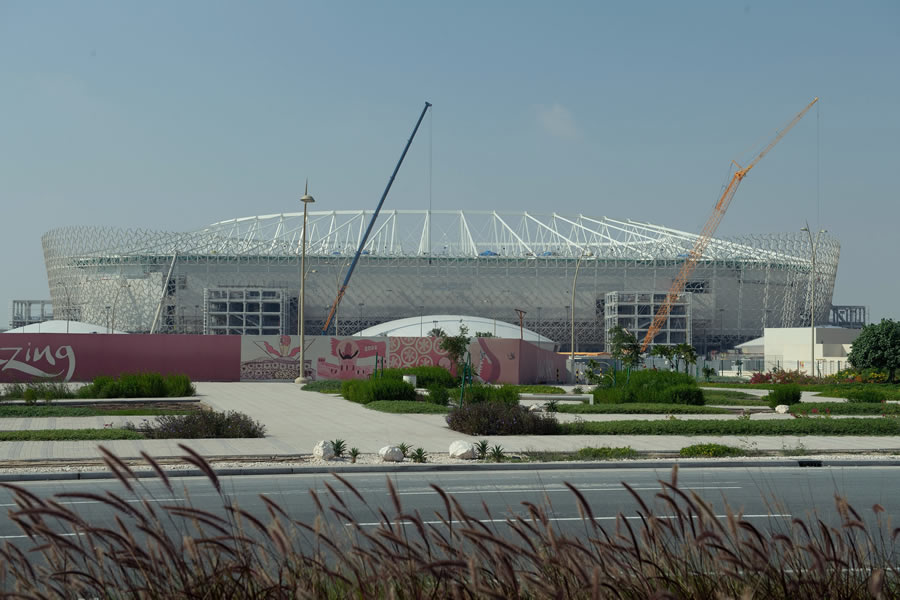 Al Rayyan Stadium (Foto: Mexsport)