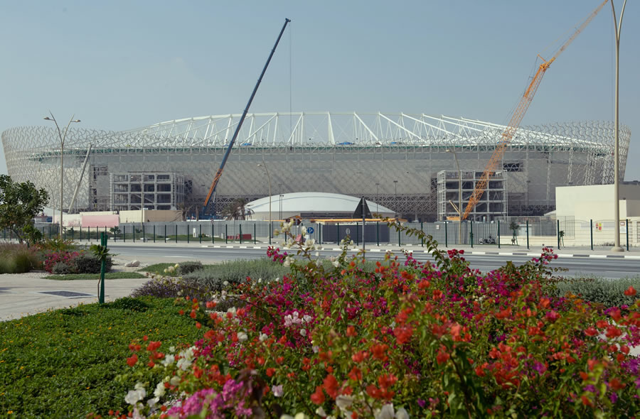Al Rayyan Stadium (Foto: Mexsport)