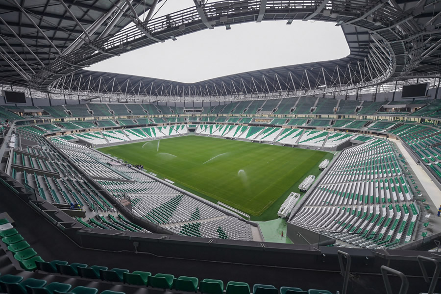 Education City Stadium (Foto: Mexsport)