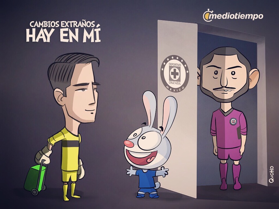 El nuevo consentido