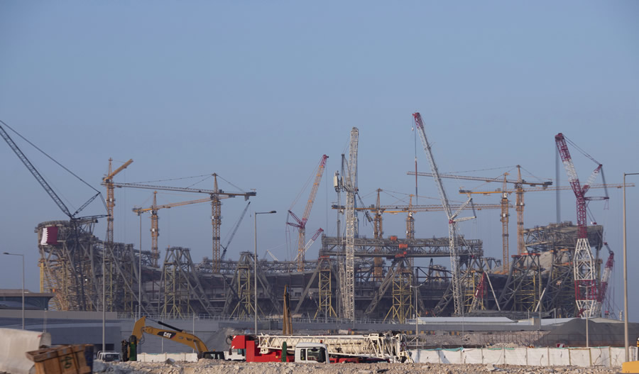Lusail Stadium (Foto: Mexsport)