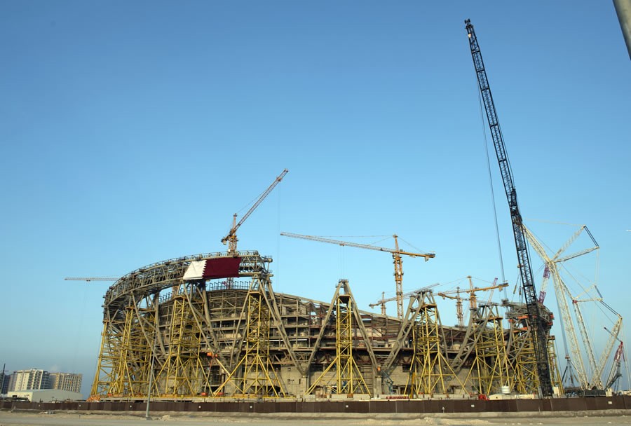 Lusail Stadium (Foto: Mexsport)