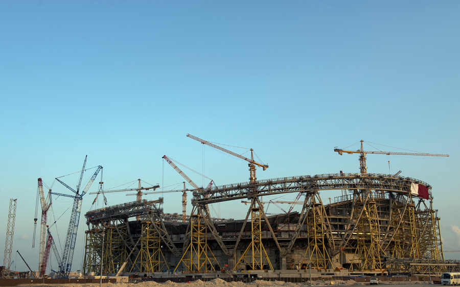 Lusail Stadium (Foto: Mexsport)