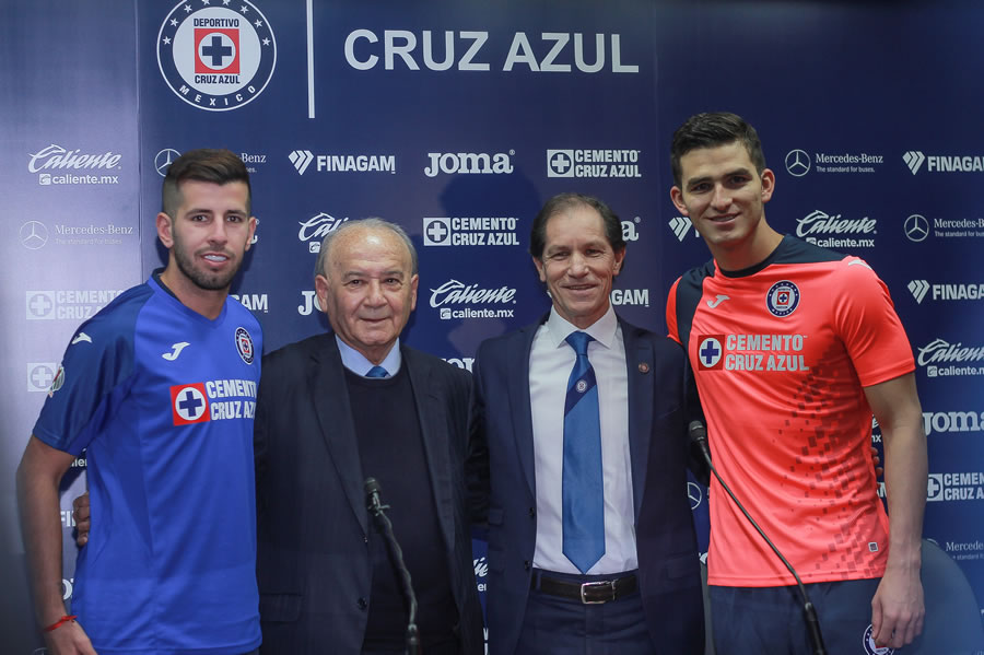La Máquina se reforzó en la cancha y la directiva. (Foto: Imago 7)