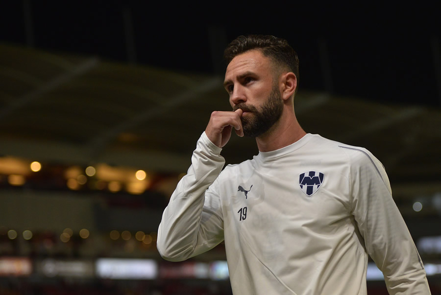 Miguel Layún fue del grupo que se quedó en Qatar. (Foto: Imago7)