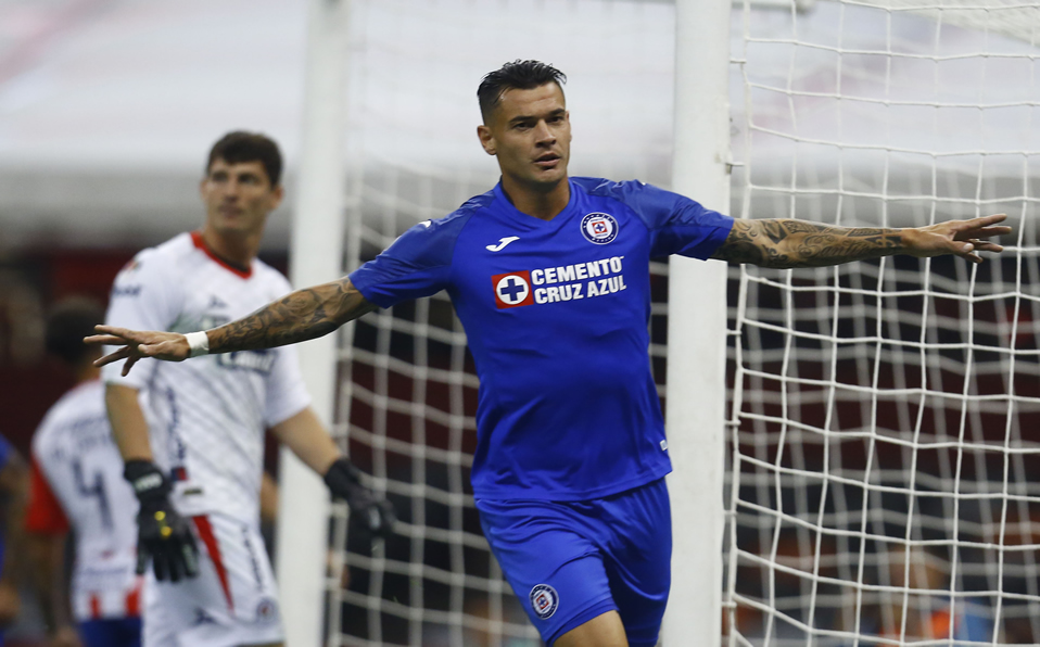 Milton Caraglio fue buscado por Flamengo; Cruz Azul cerró la puerta (Imago7)