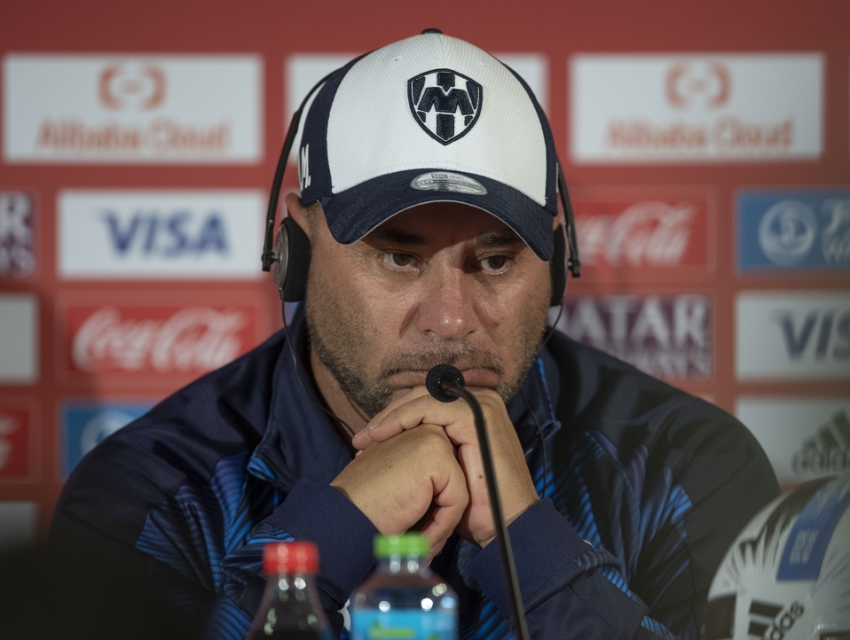 Mohamed habla de la importancia de la Final de Liga MX. (Mexsport)
