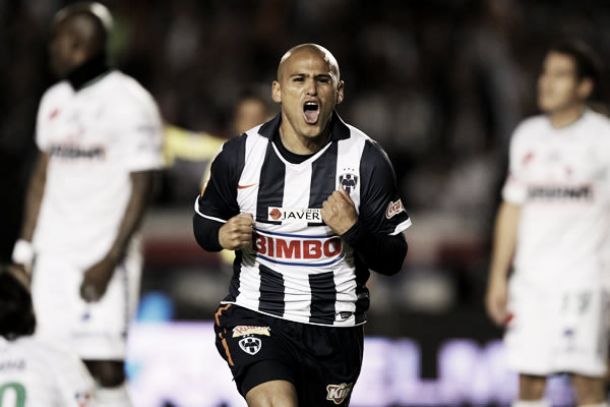 Aldo de Nigris probó las mieles del triunfo con Rayados.
