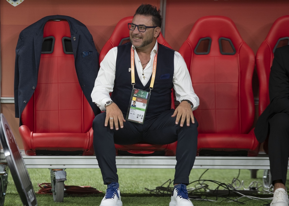 Antonio Mohamed quiere ser campeón con Rayados en la Liga MX. (Mexsport)