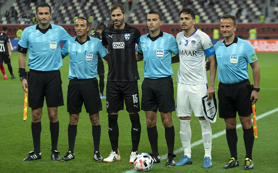 Basanta en su cuarto Mundial de Clubes. (Mexsport)