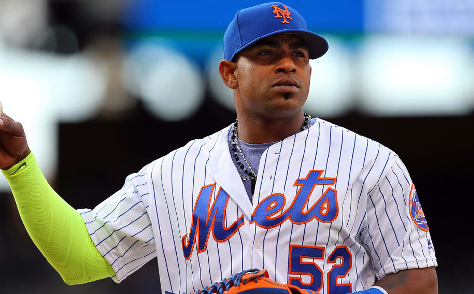 Céspedes comenzó a jugar con los Mets en 2015. (Foto: LasMayores.com)
