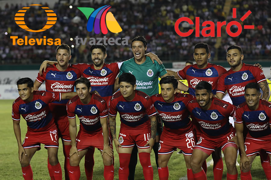 Chivas ya está armando para afrontar el Clausura 2020. FOTO: Imago7.
