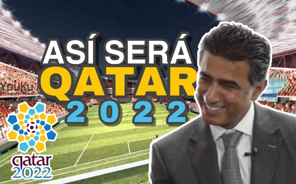 El embajador de Qatar en México, Mohammed Jassim M. A. Al-kuwari, charló con Mediotiempo.