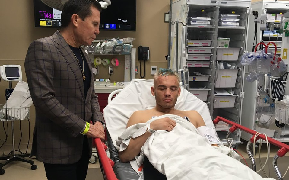 JC Chávez publicó esta foto en sus redes sociales. (Foto: @Jcchavez115)