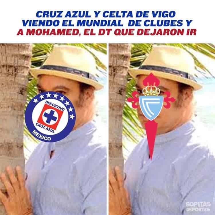 Los memes que dejó el tercer lugar de Rayados en Qatar 2019.