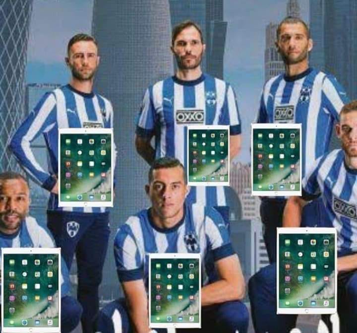Los memes que dejó el tercer lugar de Rayados en Qatar 2019.