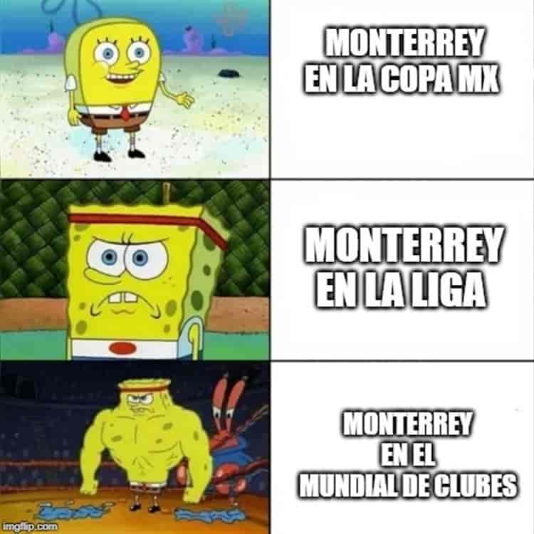 Los memes que dejó el tercer lugar de Rayados en Qatar 2019.