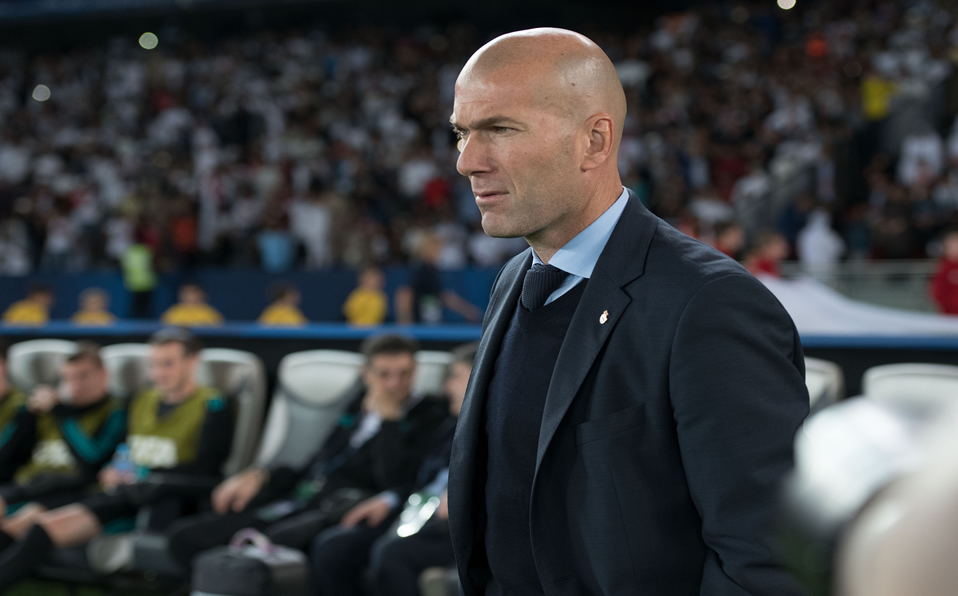 Pep Guardiola es el mejor entrenador del mundo, afirma Zinedine Zidane (MEXSPORT)
