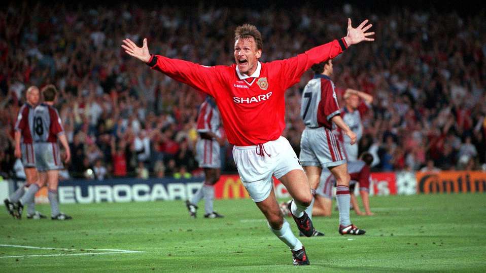 Final UEFA Champions League 1999: Manchester United vs Bayern Múnich