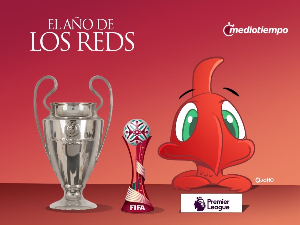 El año de los Reds