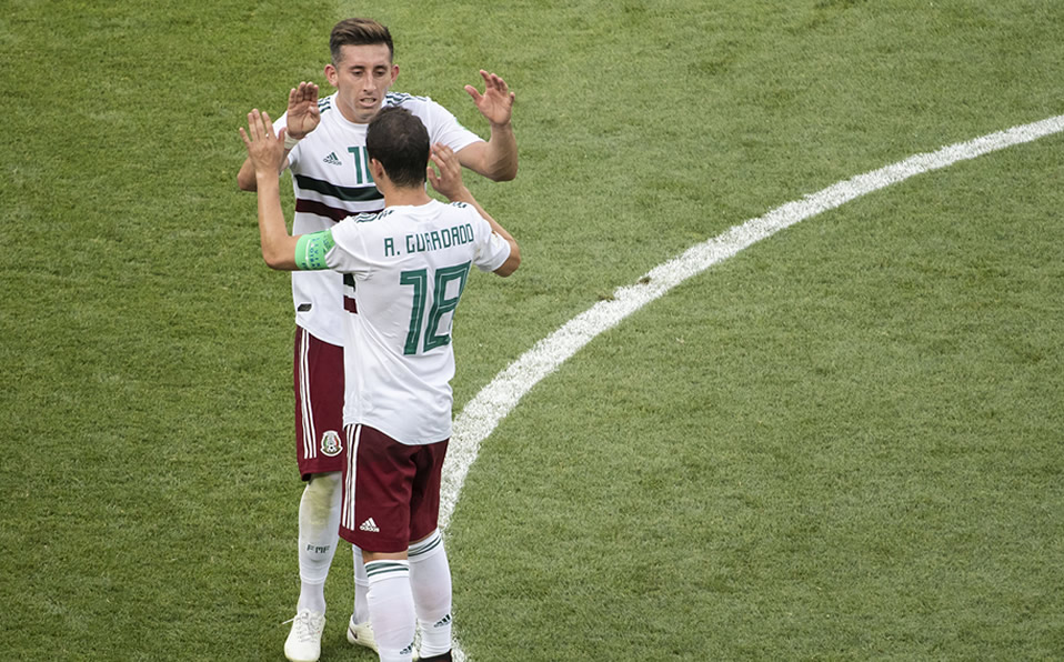 Es el primer encuentro en Europa de los mexicanos. (Imago7)