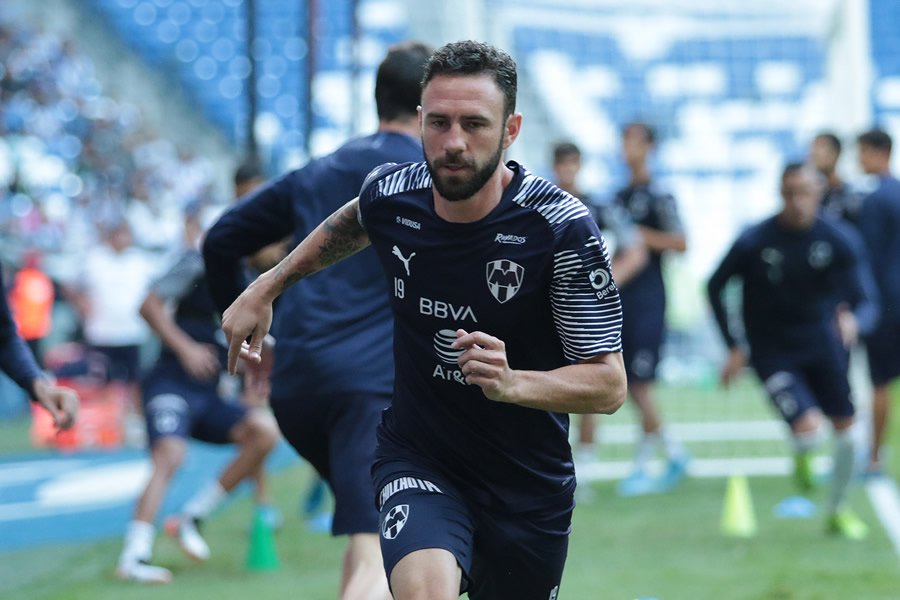 Layún se enfoca en ganar la final ante América. (Foto: Imgo 7)