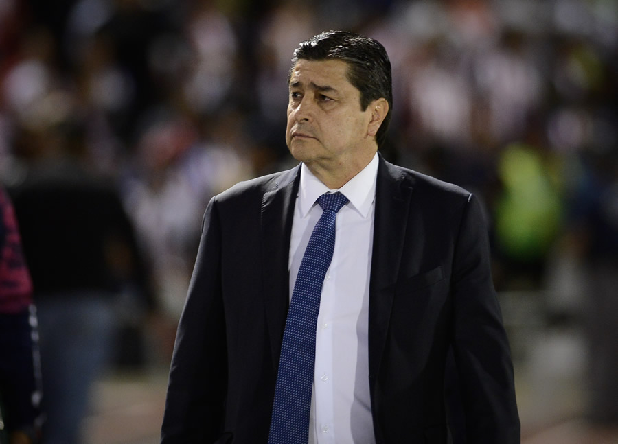 Luis Fernando Tena confía en regresar a la Liguilla. (Foto: Imago 7)