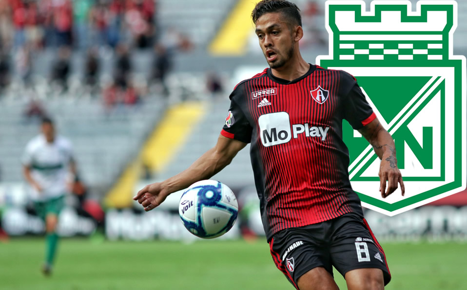 Andrés Andrade jugó para cuatro equipos en la Liga MX desde 2013. (Imago7)