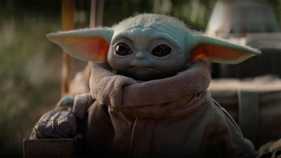 Aún no se conoce el nombre real de 'Baby Yoda'.