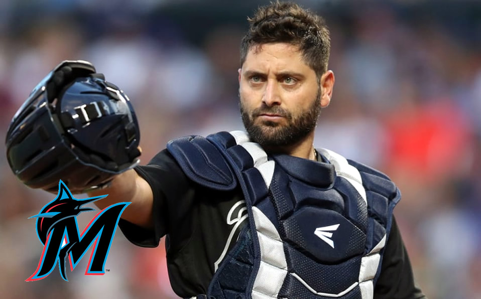 Cervelli jugará su sexta temporada en la Liga Nacional. (Foto: Especial)