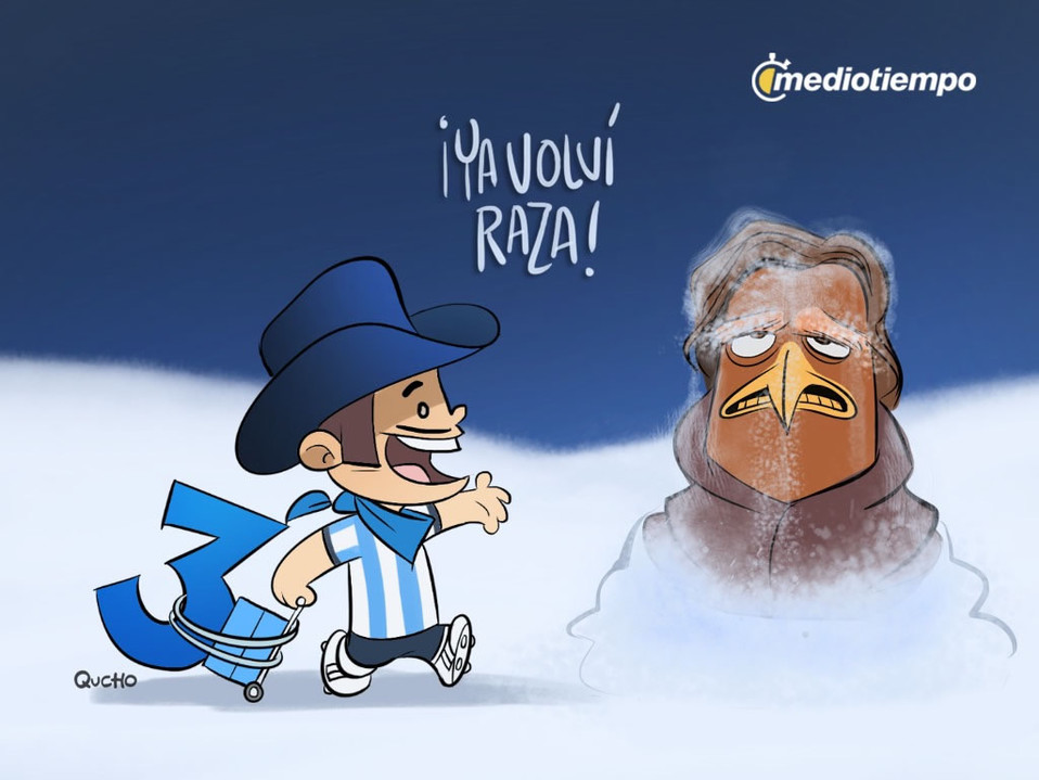 Se enfrió la Final