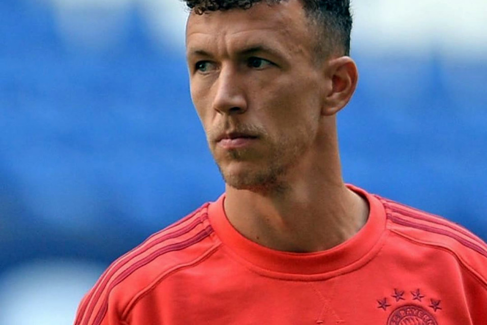 Ivan Perisic, otro croata Subcampeón del Mundo que se desmoronó en 2019 con solo 4 tantos con el Bayern.