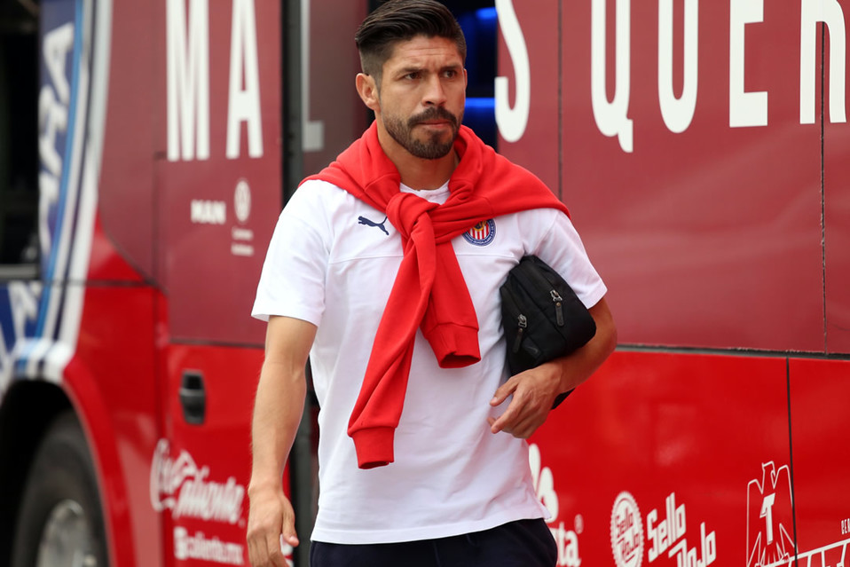 Llegamos a la Liga MX y comenzamos con Oribe Peralta, el héroe del Oro en 2012 que fue intrascendente en América y Chivas este 2019.