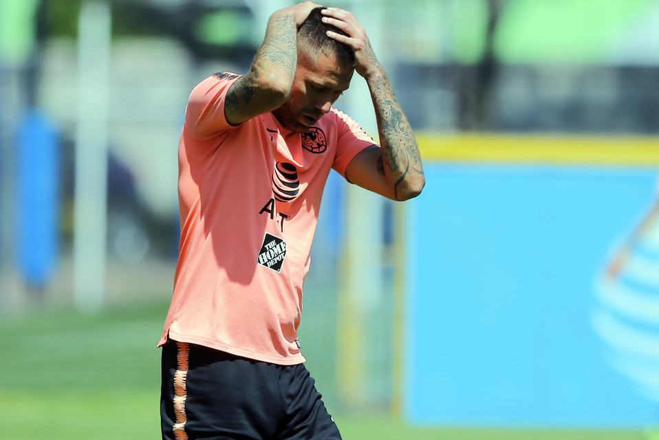 Y si de "porcelana fina" hablamos, nadie como Jérémy Ménez, que dejó Coapa para irse a la Segunda División de Francia.