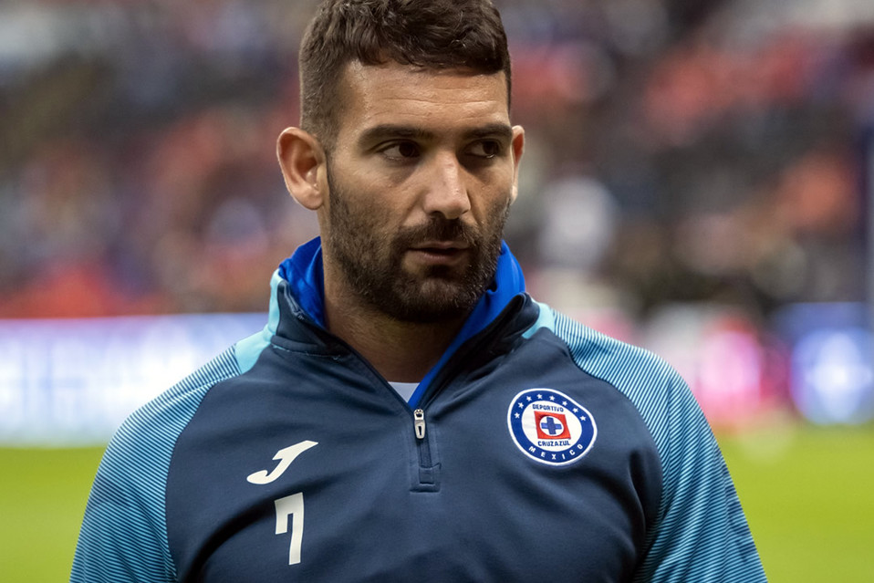 Y si de becados en La Noria hablamos, Martín Cauteruccio se aventó todo 2019 ¡SIN METER UN GOL!
