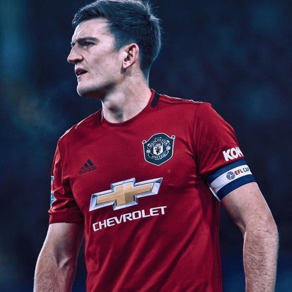 Harry Maguire se convirtió en 2019 en el defensa más caro de la historia; casi 90 millones de euros que no han marcado diferencia en el United.