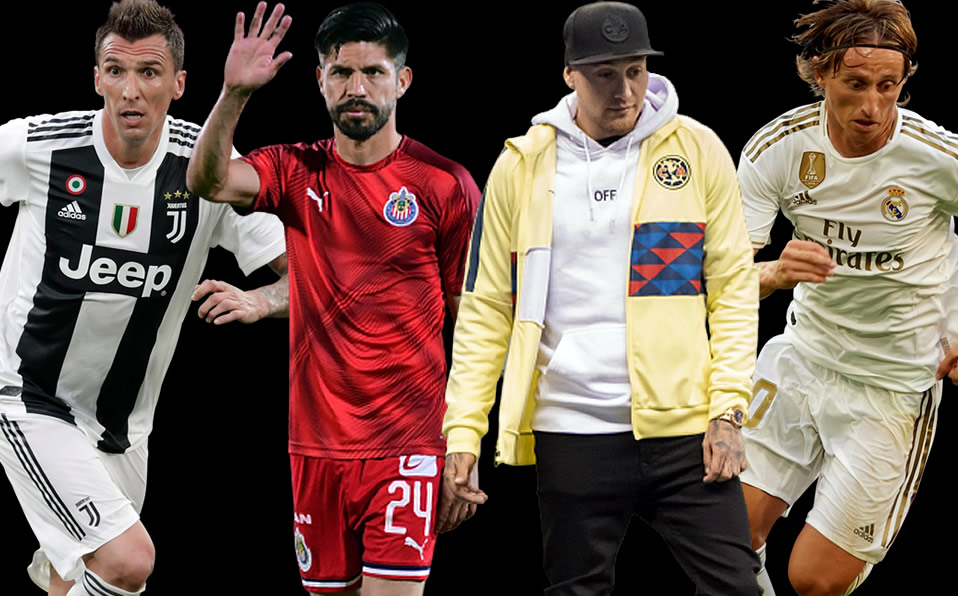 Aquí tienes a los 25 futbolistas más decepcionantes del 2019 en México y Europa.