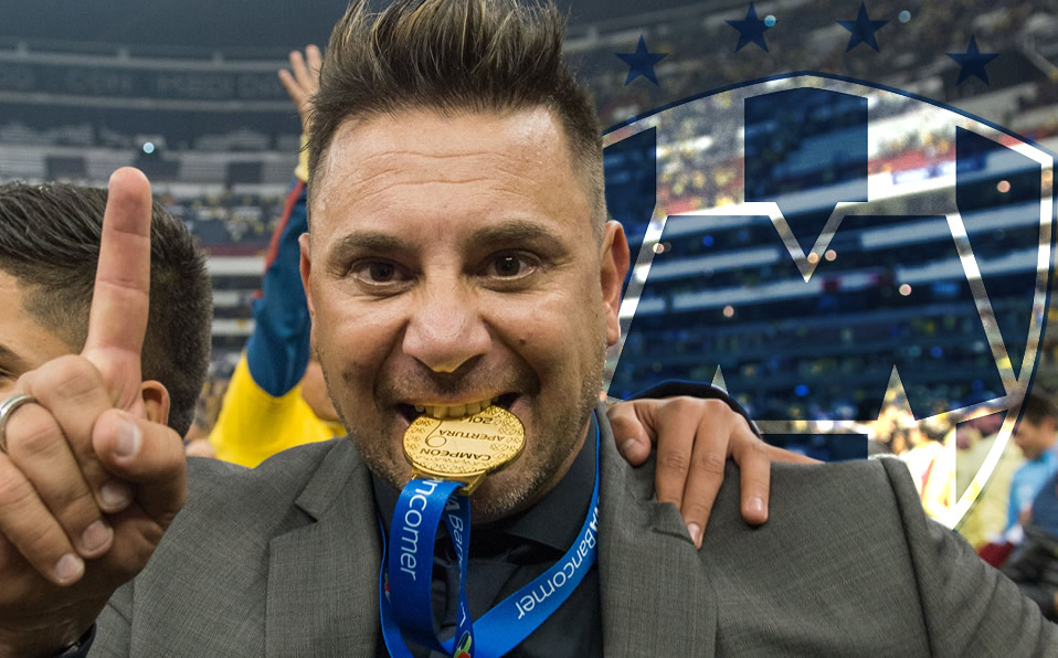 Mohamed fue Campeón de Liga MX con América en el A2014. (Mexsport)