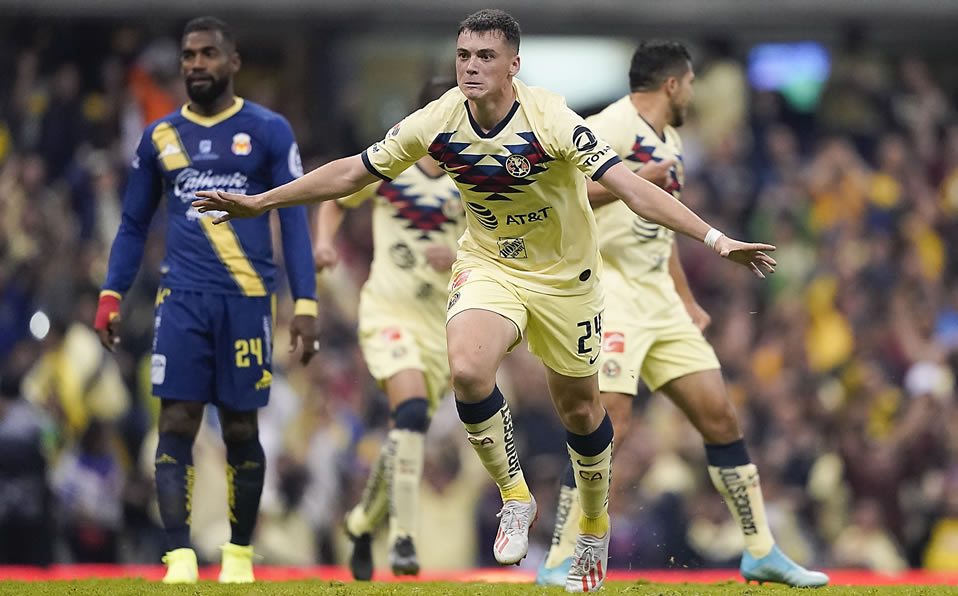 Morelia fue la víctima de América previo a la Final del Apertura 2019. Foto: Imago7