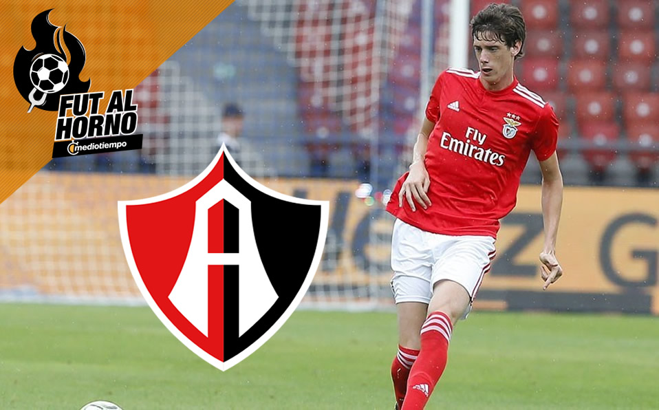 Atlas, a nada de fichar a un jugador del Benfica