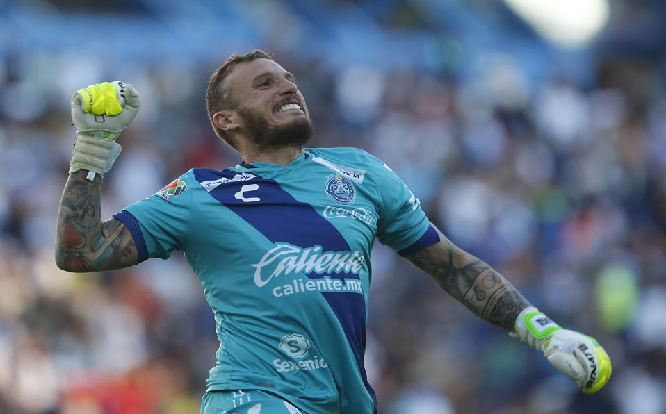 Cristian Campestrini vuelve a México; irá al Ascenso MX con el Celaya (Imago7)