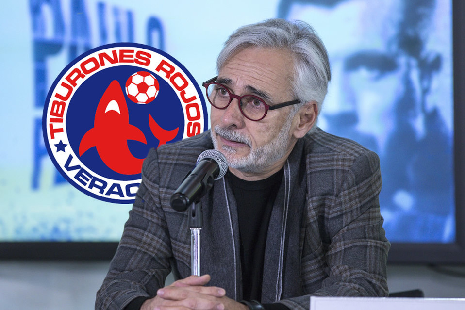 Jesús Martínez pagará deuda del equipo femenil de Veracruz (FOTO: Imago7)