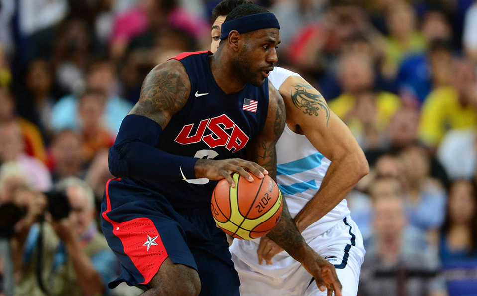 4. LeBron James: 680 MDD - Basquetbol (MEXSPORT)