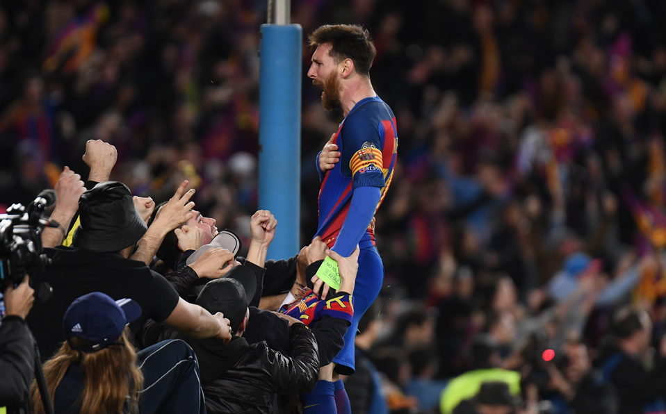 3. Lionel Messi: 750 MDD - Futbol (MEXSPORT)