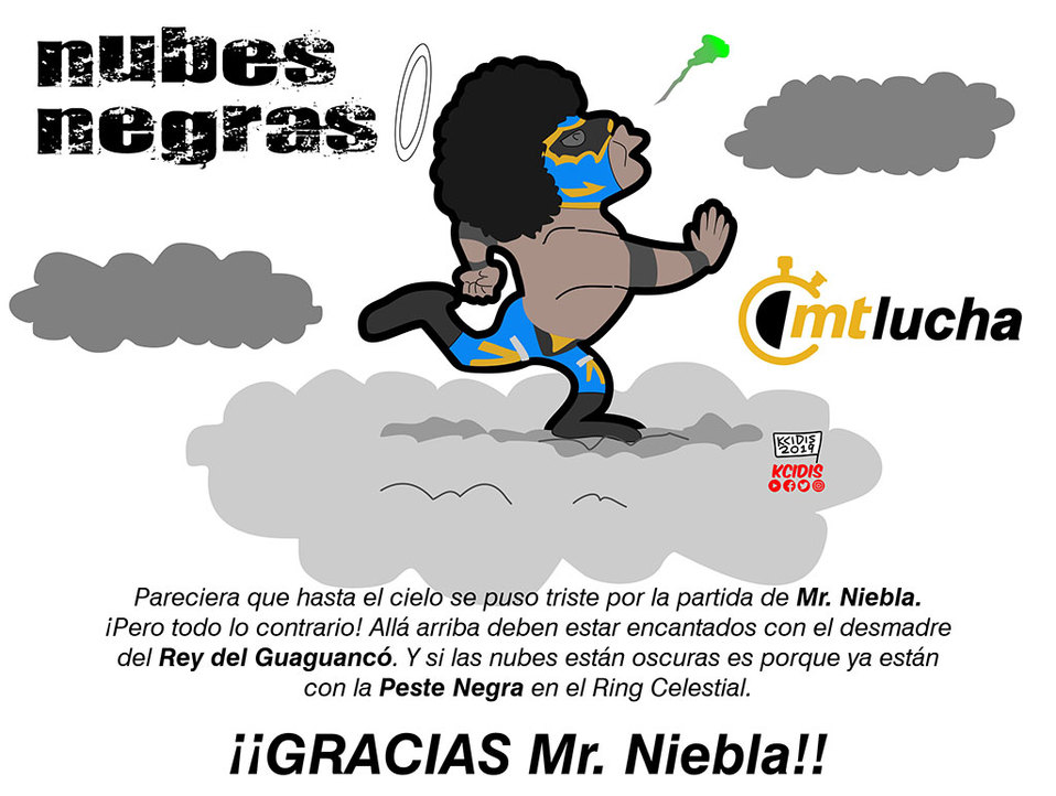 Nubes Negras